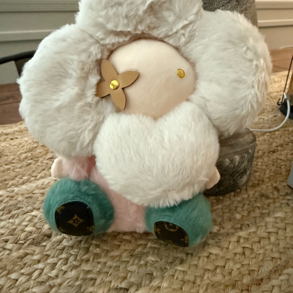 Adorable Soft Plush Vivienne Doll
